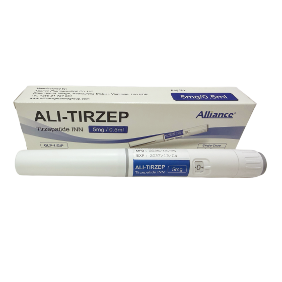 Tirzepatide 5mg Single use