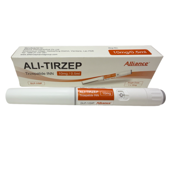 Tirzepatide 10mg Single use